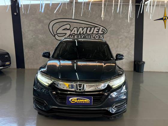 HONDA HR-V 1.8 16V FLEX EXL 4P AUTOMÁTICO HONDA HR-V 1.8 16V FLEX EXL 4P AUTOMÁTICO
